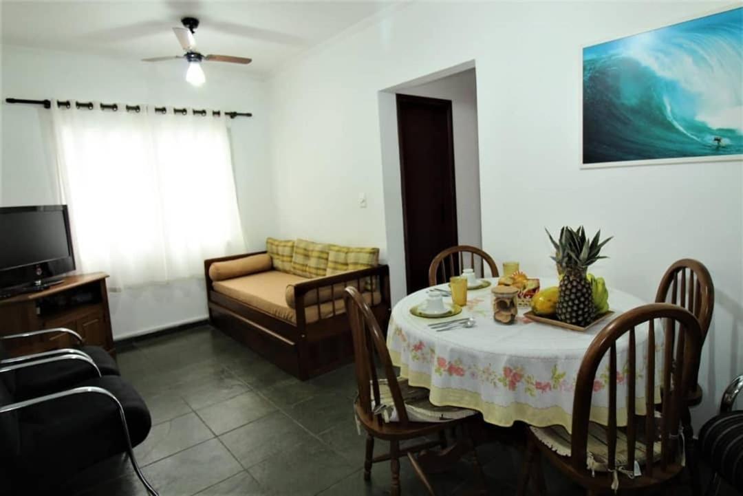 Praia Grande - Ubatuba - Sp - Cond Campo Belo - Point Break ภายนอก รูปภาพ