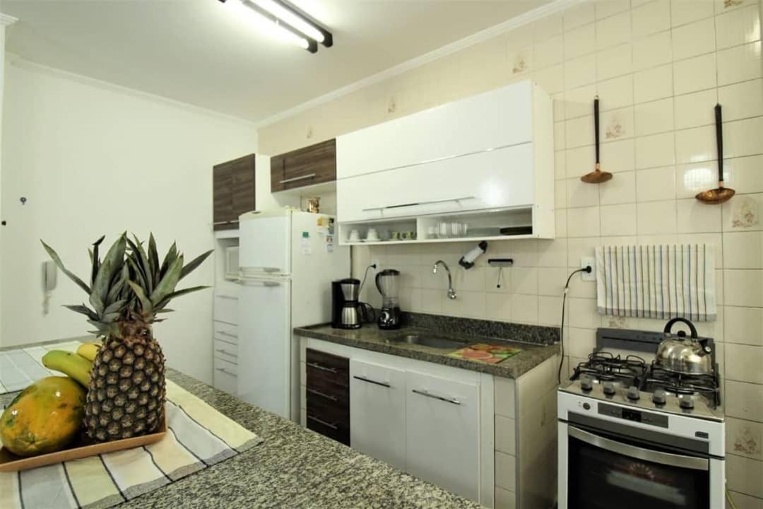 Praia Grande - Ubatuba - Sp - Cond Campo Belo - Point Break ภายนอก รูปภาพ
