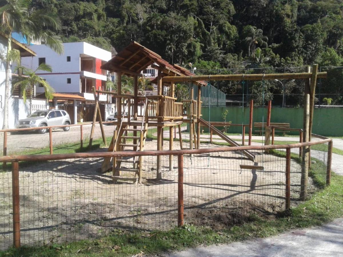 Praia Grande - Ubatuba - Sp - Cond Campo Belo - Point Break ภายนอก รูปภาพ