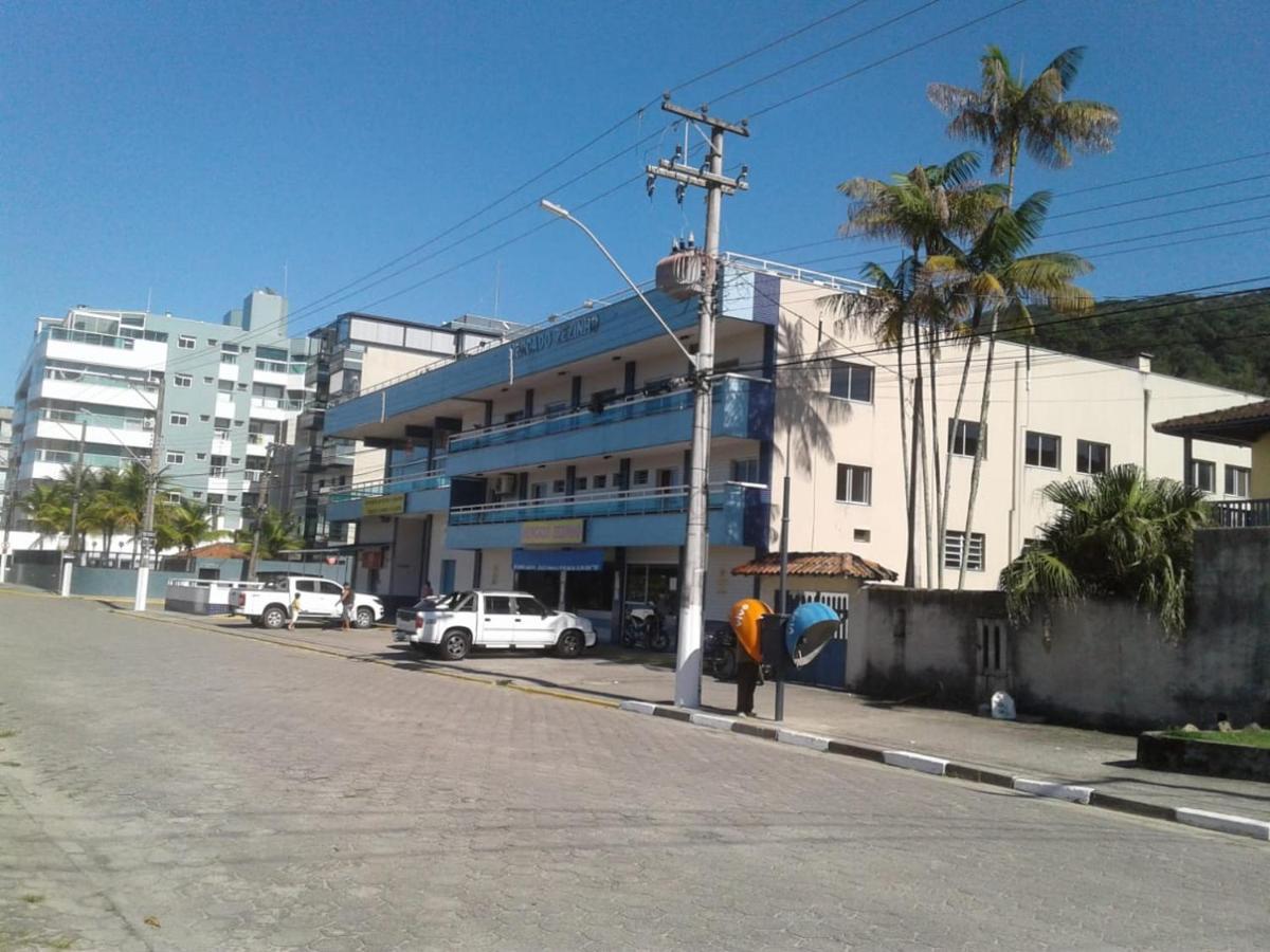 Praia Grande - Ubatuba - Sp - Cond Campo Belo - Point Break ภายนอก รูปภาพ