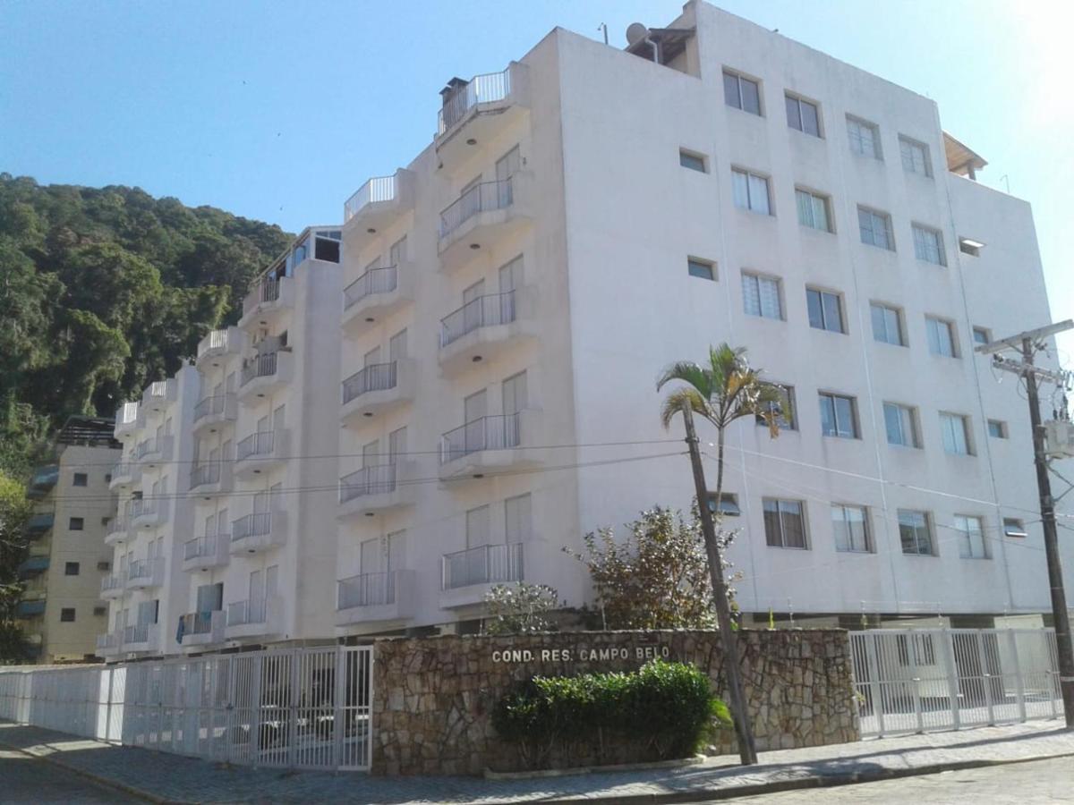 Praia Grande - Ubatuba - Sp - Cond Campo Belo - Point Break ภายนอก รูปภาพ