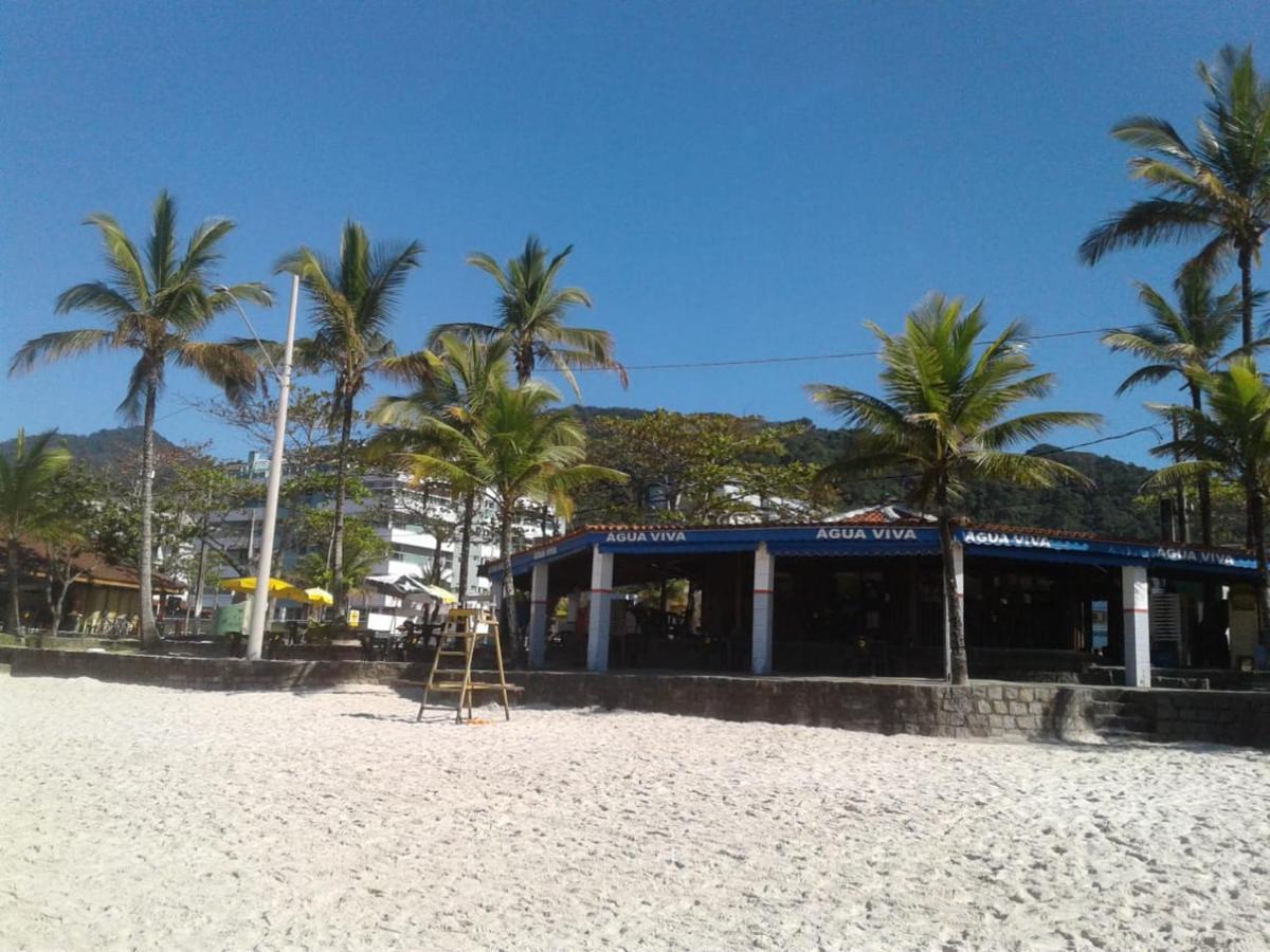 Praia Grande - Ubatuba - Sp - Cond Campo Belo - Point Break ภายนอก รูปภาพ